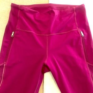 Lululemon 7/8 pant size 8